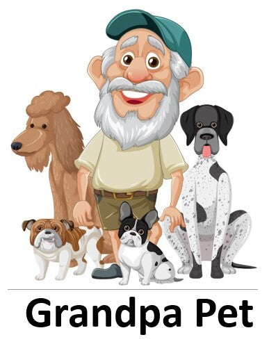 Grandpa Pet